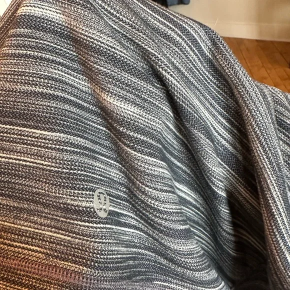 Lululemon Hooded Define Jacket *Nulu Mini Space Dye Herringbone Heathered - Picture 3 of 4